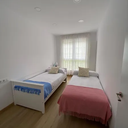 Apartamento Vistabella Corcubión Exterior photo
