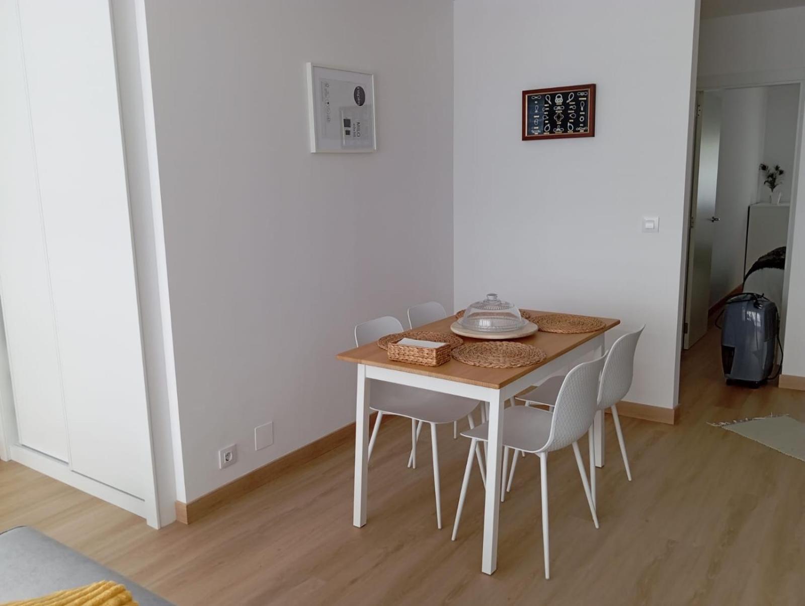 Apartment Vistabella Corcubion